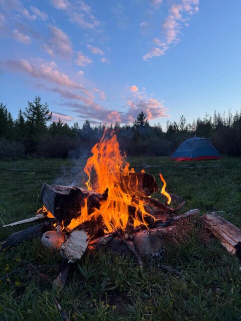 Outdoorsing 🏕️🚵‍♀️🌱👣

Living it up in PC as of late = lotsa training, exploring, off the gridding 🥾

#nature #offseason #biking #weloveoutsidetime #happiness